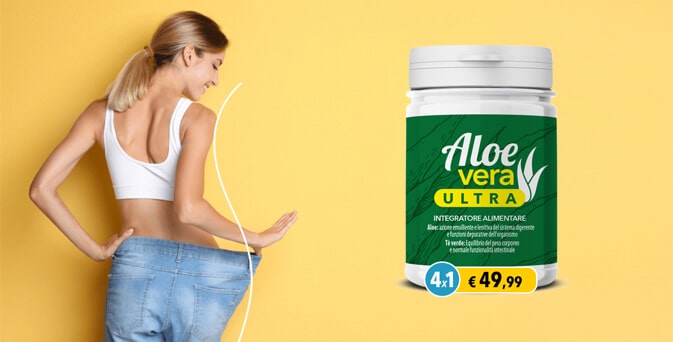 aloe vera ultra banner basso